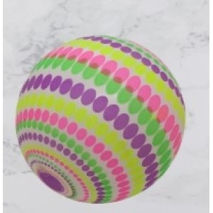 Bola  De  Plastico  Inflavél  Unidade