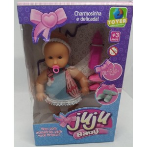 Boneca  Juju  Baby