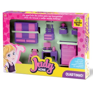 Coleção Judy Home Quarto