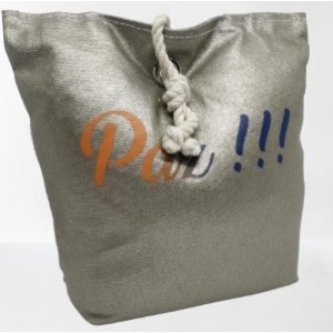 Peso de  Porta  Saco  de  Tecido