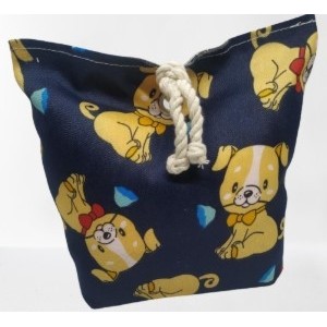 Peso de Porta  Saco de Cachorro