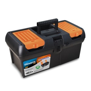 Maleta Ferramentas Grafite Pro  16 -Pos Industria