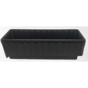 Floreira  Jt 40  Preto