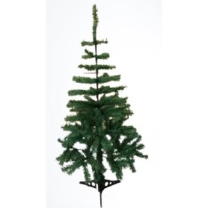 Árvore  De  Natal 1,20 Metros  144 Galhos
