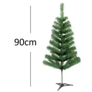 Árvore  De Natal  90 Cm  86 Galhos