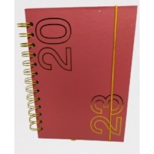 Agenda  336 Pagínas  2023