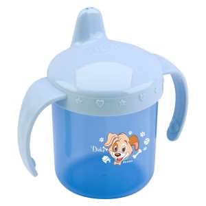 Caneca Com Alça Duke  Color  Azul 200ML