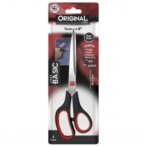 Tesoura Multiuso ''8'' Basic