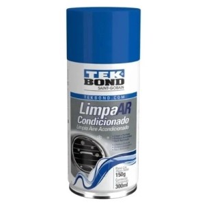 Limpador  De Ar  Condicionado 300 Ml