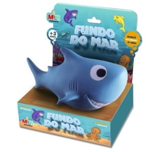 Coleção  Fundo  Do  Mar  Tubarão