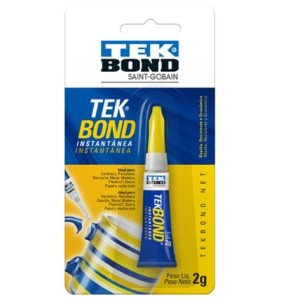Tekbond  Instantânea  2G Blister