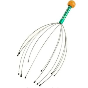 Massageador de  Cabeça