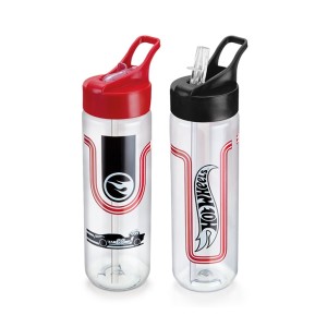 Garrafa Hot Wheels Pet 700 ml