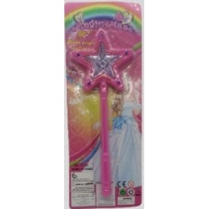 Varinha  Magica Som  E Luz