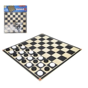 Dama  Solapa  Madeira