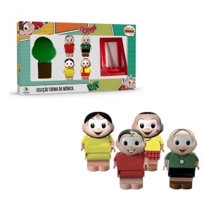 Coleção Turma da Monica  Com  Blocos