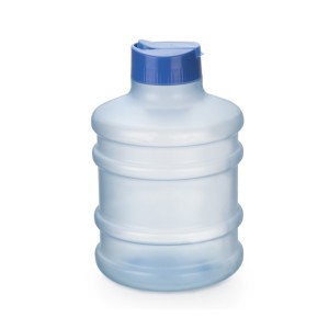 Garrafa Dágua Redonda 1,5 Litros