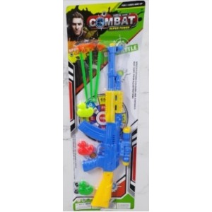 Pistola  Lança  Dardos   Combat