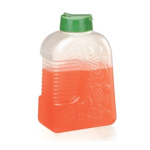 Garrafa de Água para Geladeira Frutas