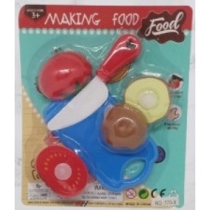 Kit  Cozinha  Plastica