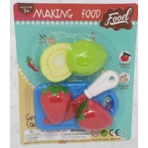 Kit  Cozinha  Plastica