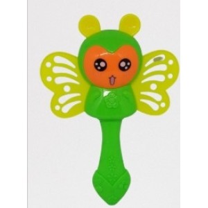 Chocalho  Plastico Sortidos