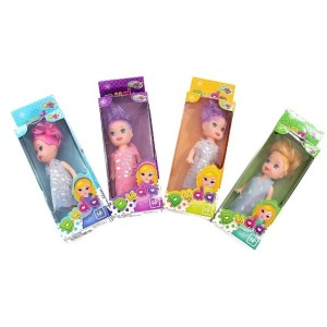 Boneca  Duda Sortidas