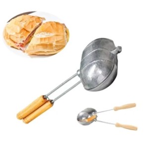 Forma Para  Pão  Francês