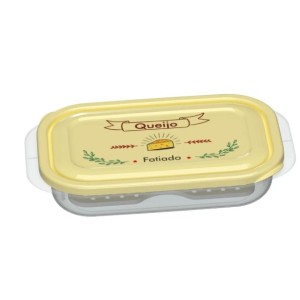 Porta Queijo  Com Tela