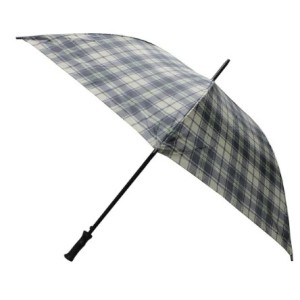 Guarda  Chuva  Portaria Auto Xadrez Variados 130 CM