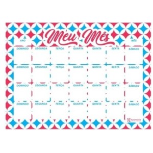 Planner Meu Mês