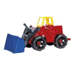 Trator  Carregadeira