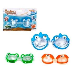Óculos  De  Natação Infantil Mar 16 Cm