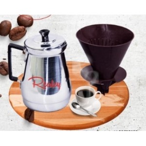 Jarra com Suporte Café