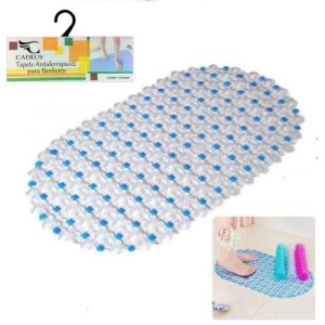 Tapete de  Plastico Para  Banheiro