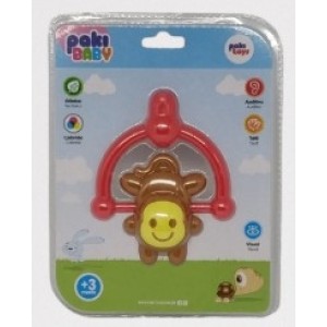 Chocalho  Baby  Macaco