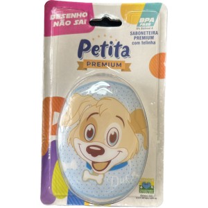 Saboneteira  Premium  Duke