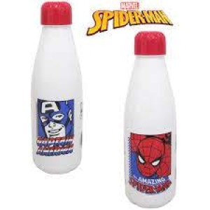 Garrafa Paris Marvel Pet 600 ml