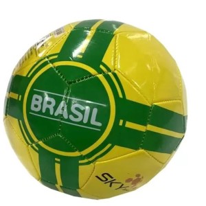 Bola  de  Futebol  Brasil