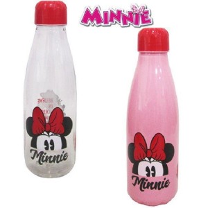Garrafa Paris Minnie Pet 600 ml