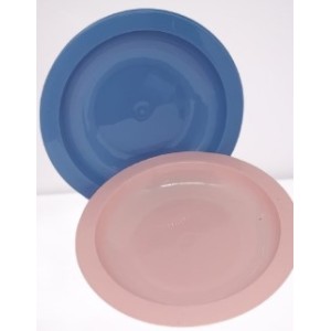 Prato Plastico Fundo  Premium