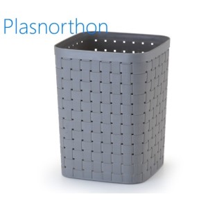 Cesto  Pratico Rattan  9 Litros  Fendi