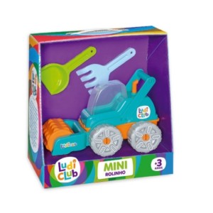 Mini  Rolinho  Ludi  Club