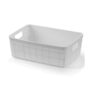 Home  Organizer 1,6 Litros Branco