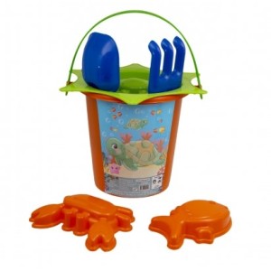 Balde  De  Praia  Fundo do Mar