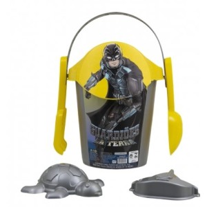 Balde  De  Praia Guardiões  da Terra