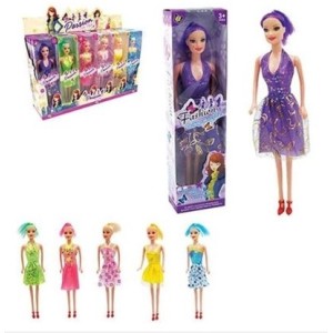 Boneca  Passion Cute Style