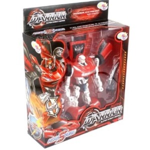 Robô  Herô Car Transforme