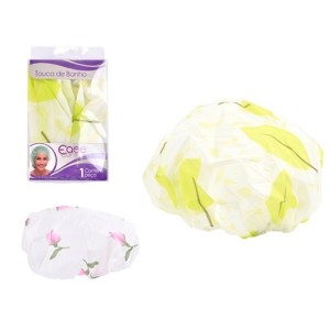 Touca  De  Banho  Cetim