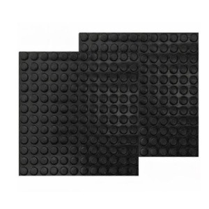 Tapete de Piso Pastilhado 50x50 cm